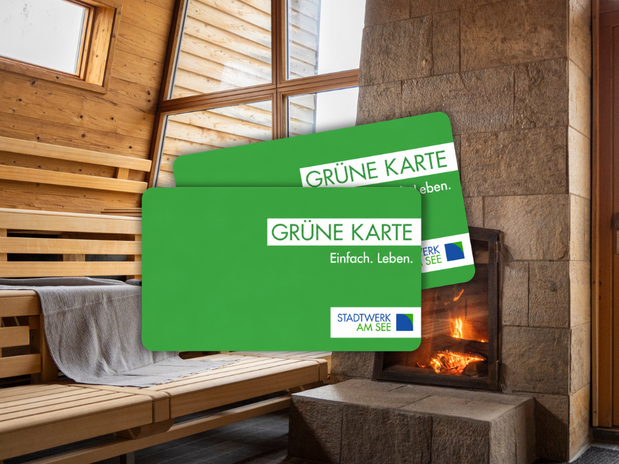 GRÜNE KARTE Thermen-Auszeit